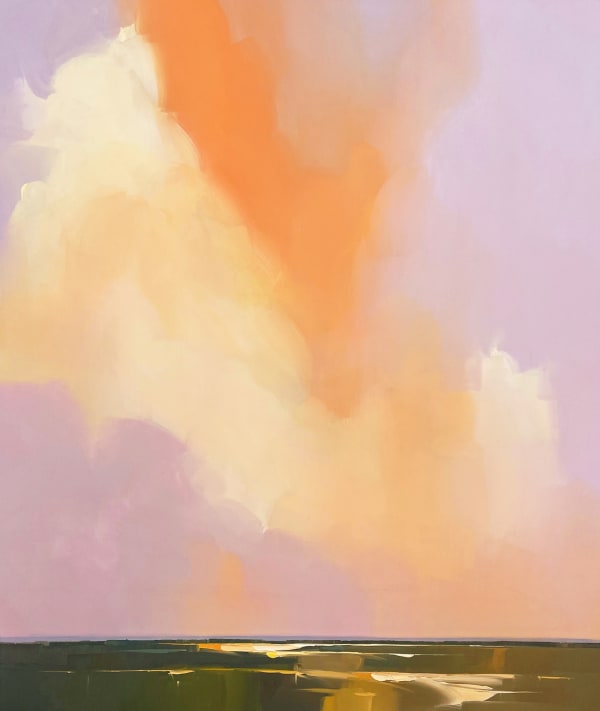 Robert Roth, Island Light, 2025