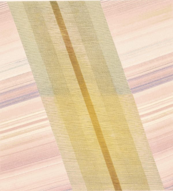 Myles Bennett, Shifting Dusk, 2024