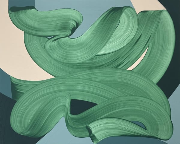 Michelle Weddle, Glide , 2024