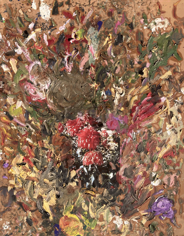 Sean Kratzert, Untitled 3, 2024