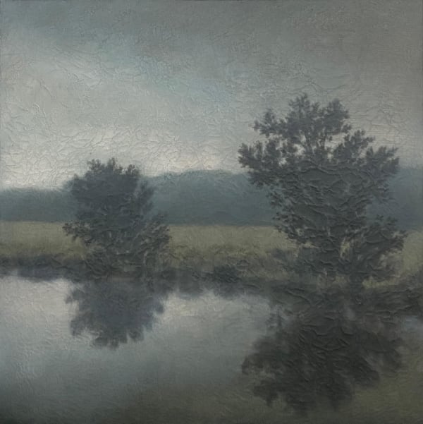 Echoes of Tonalism Michael Dines Solo Exhibition