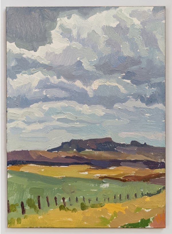 Oregon Buttes 7 X 5 Inches