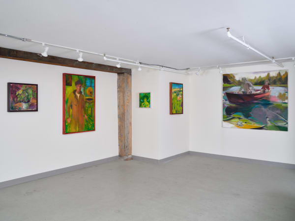 Three shows this spring burst forth with Maine talent