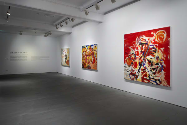 2022 Zhao Gang What Is The Meaning Of Paintings Achi 10