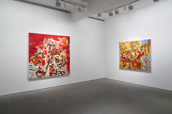 2022 Zhao Gang What Is The Meaning Of Paintings Achi 5