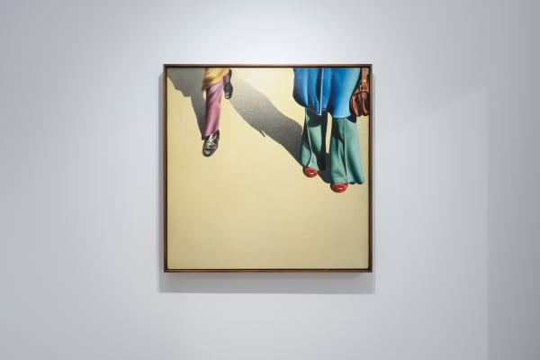 Hilo Chen 1970 New York 1970 Ins 6