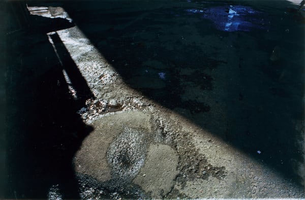 1974 Nakahira Takuma Overflow 1974 Photographic Installation Detail 3