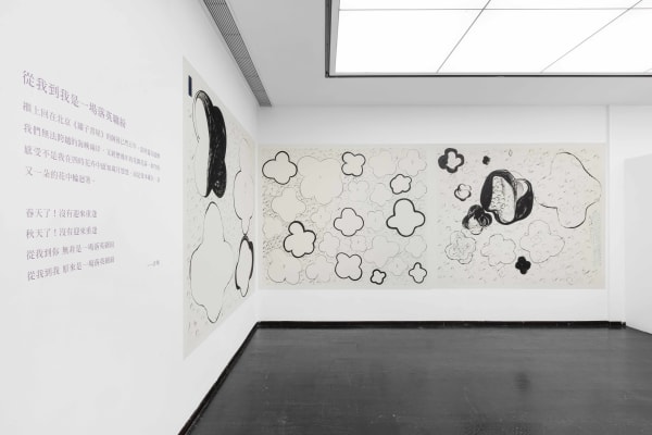 Xu Jiong: Petals, Lost and Lucid