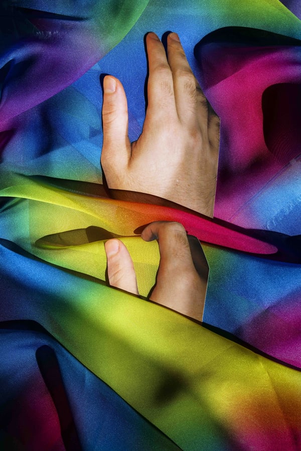 吳美琪 Wu MeiChi - XYX - 流動的饗宴 #1 XYX- A Moveable Feast #1, 2017