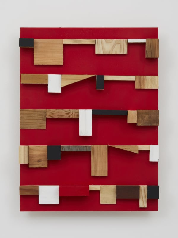 菅木志雄 Suga Kishio - 因淺 Cause of Latency, 2019