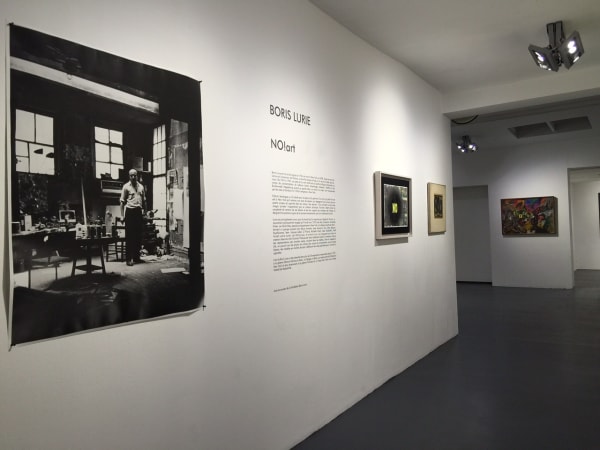 Boris Lurie NO!art