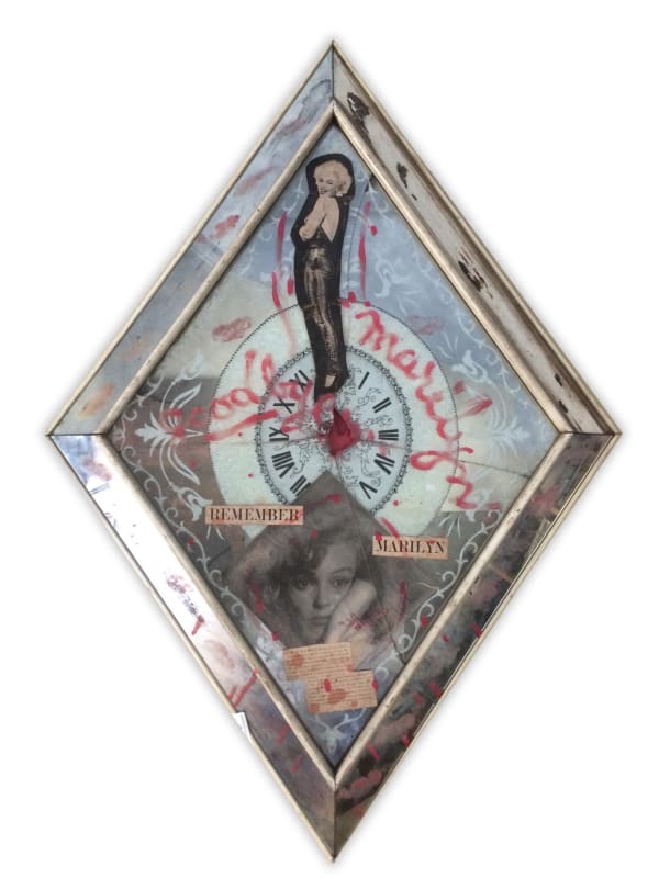 Sam Goodman, Remember Marilyn, c. 1962