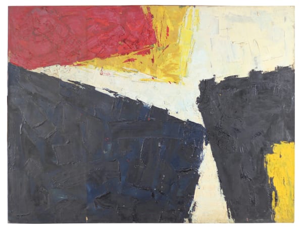 Sam Goodman, Untitled, 1953