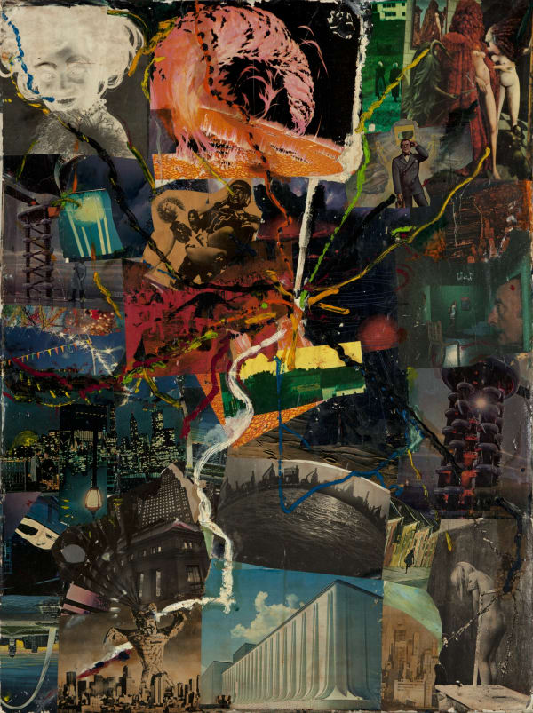 Stanley Fisher, Untitled, 1963