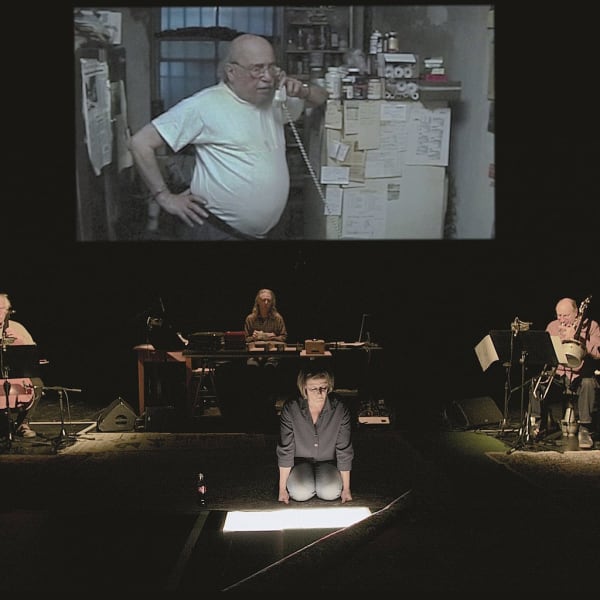 JULIA WAHREN / RUDOLF HERZ LURIE’S LYRICS