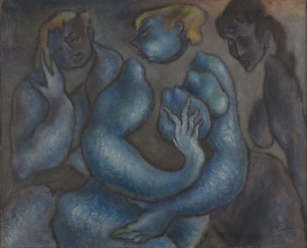 Westwood Gallery NYC at the Dallas Art Fair 2025