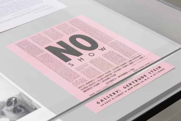 Shit and Doom - NO!art Cell Project Space, London