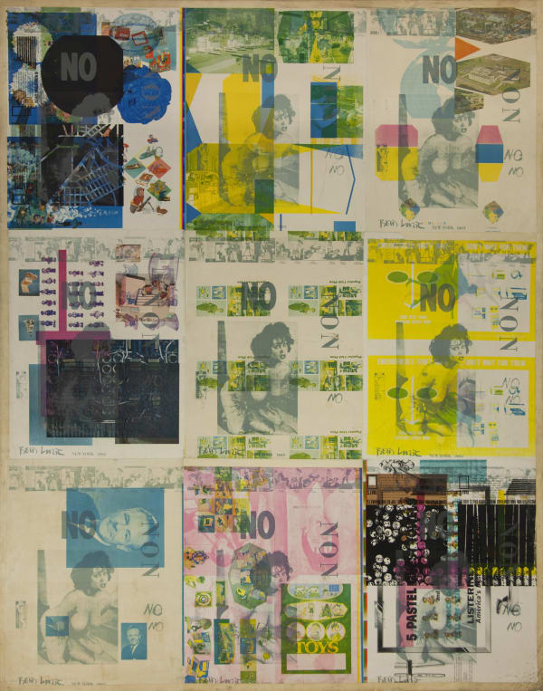 Boris Lurie and NO!art Art Museum Riga Bourse, Riga, Latvia