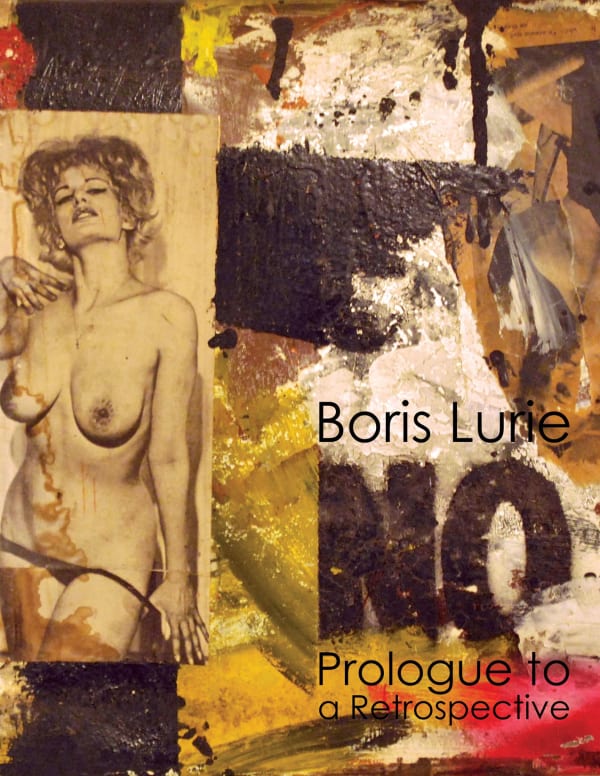 Boris Lurie: NO! Prologue to a Retrospective