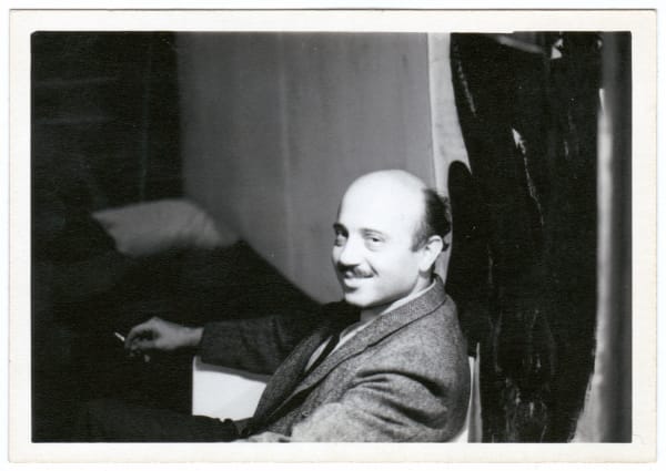 Boris Lurie, c. 1967