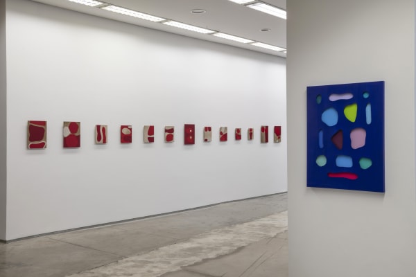 Germana Monte-Mór. Albuquerque Contemporânea Galeria de Arte. Outubro, 2023. Foto: Daniel Mansur