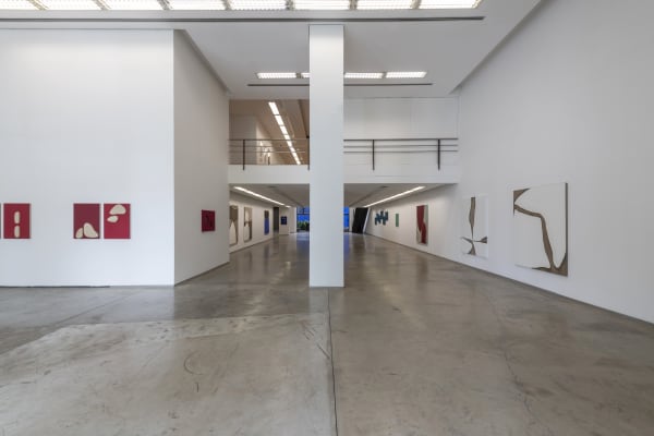 Germana Monte-Mór. Albuquerque Contemporânea Galeria de Arte. Outubro, 2023. Foto: Daniel Mansur