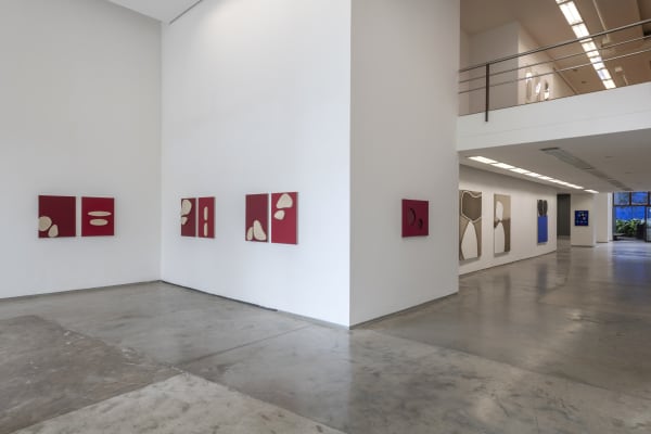 Germana Monte-Mór. Albuquerque Contemporânea Galeria de Arte. Outubro, 2023. Foto: Daniel Mansur