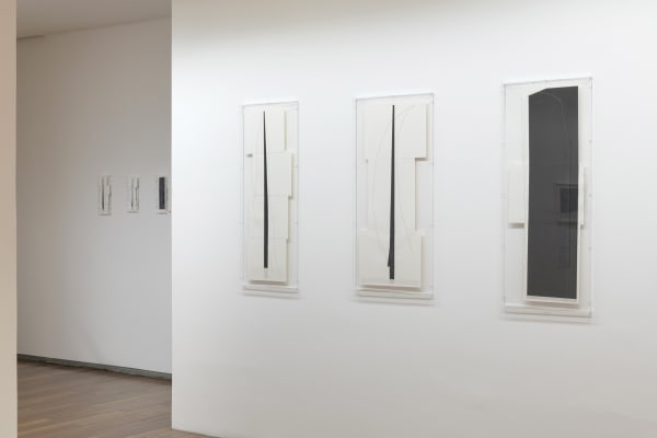 Sandra Antunes Ramos. Albuquerque Contemporânea Galeria de Arte. Outubro, 2023. Foto: Daniel Mansur