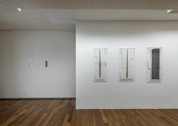 Sandra Antunes Ramos. Albuquerque Contemporânea Galeria de Arte. Outubro, 2023. Foto: Daniel Mansur