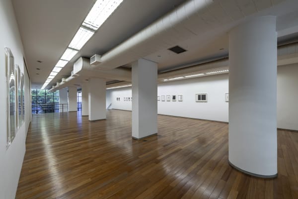 Sandra Antunes Ramos. Albuquerque Contemporânea Galeria de Arte. Outubro, 2023. Foto: Daniel Mansur