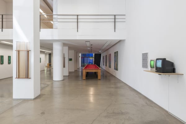 Mundaréu, exposição individual de Froiid. Albuquerque Contemporânea Galeria de Arte. Foto: Daniel Mansur