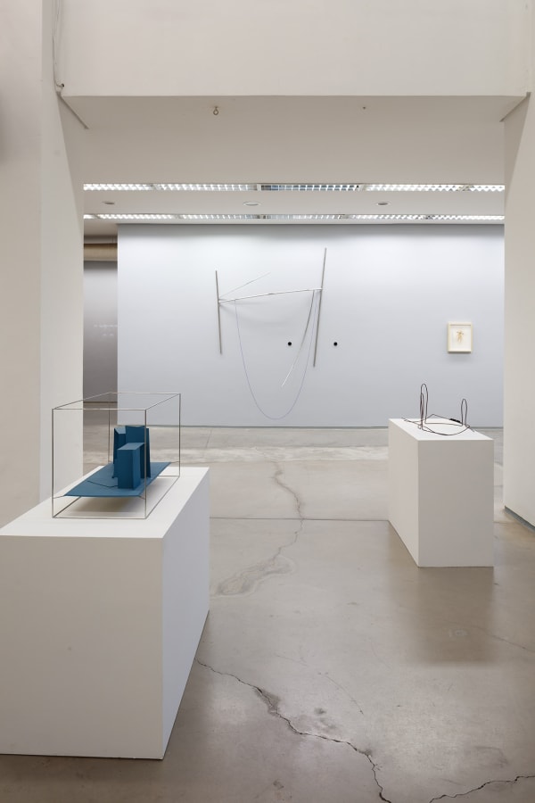 Mero Espaço Waltercio Caldas