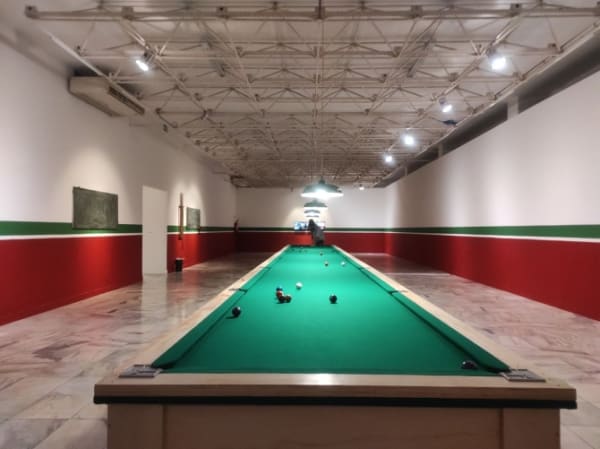 Froiid. É hora da onça beber água. Galeria Genesco Murta, Palácio das Artes