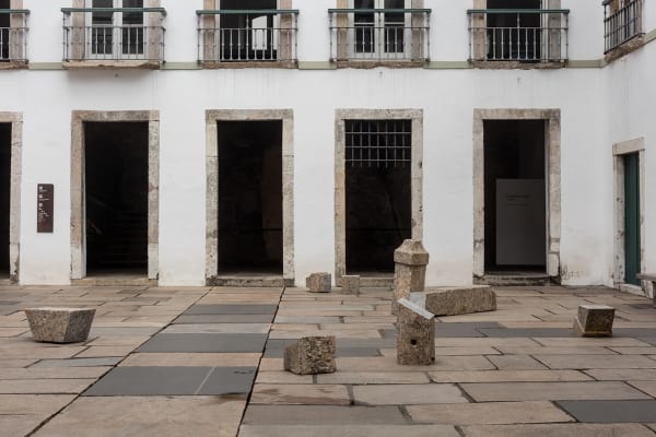 Exposição Institucional: Paço Imperial