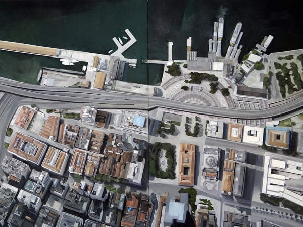 Alan Fontes. I Prêmio CCBB Contemporâneo. CCBB Rio de Janeiro. 2016.