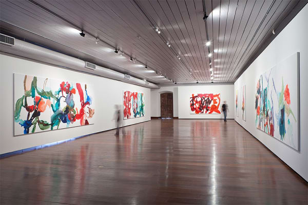 Cadência de Gabriela Machado. Paço Imperial, Rio de Janeiro.