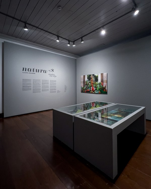 Exposição Institucional: Paço Imperial