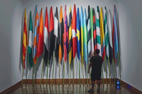 Froiid. Sapo de Fora Não Ronca. 8º Bolsa Pampulha. Museu de Artes e Ofícios