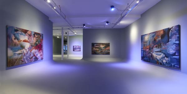 Search History The Hole New York, US, 2019 Photo courtesy of the gallery