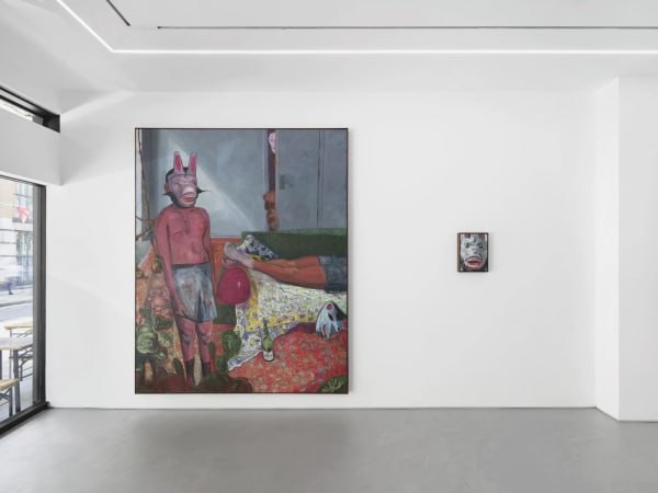 Igor Moritz, On, and On, Cob Gallery, London, UK. Brigade Gallery.