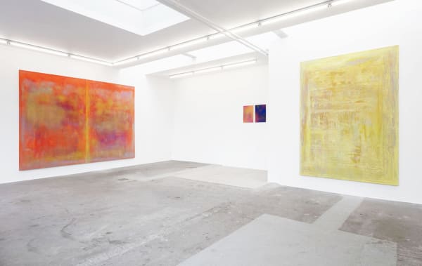 I Took a Look at the Sun and it Gave Me a Headache Gether Contemporary Denmark, 2016 Photo courtesy of the gallery