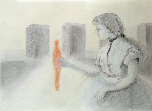 ANTON JUUL Untitled II, 2020