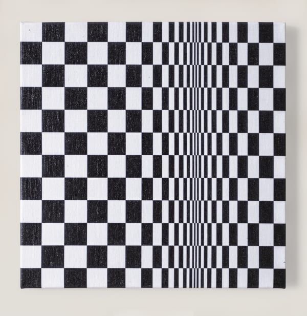 ERIC DOERINGER Bridget Riley , 2021