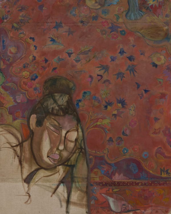 Igor Moritz, The Last Wall of the Castle, 2025. View work