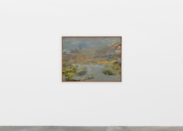 Petra Cortright, A_Puzzle_Flesh CODE "ETERNAL” Life, 2025. Photo: © The artist and the gallery.