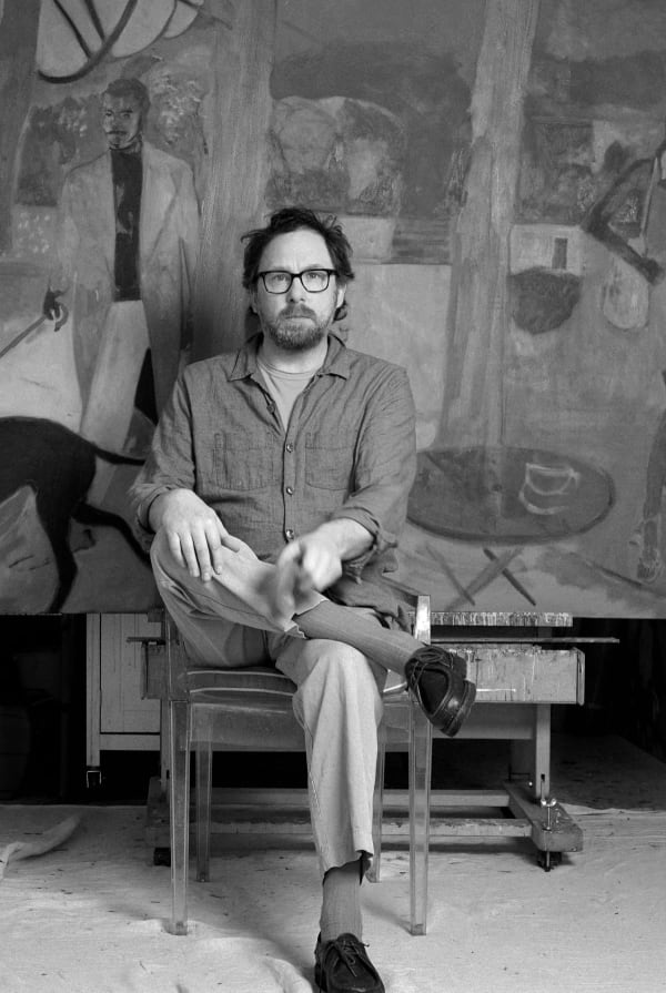 Jonathan Schofield - Not the End (only a hot afternoon), 2025