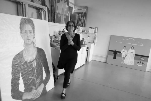 Cristina Ruiz Guiñazú - Mulitudo (homage to Vanesa Schwemmler), 2024