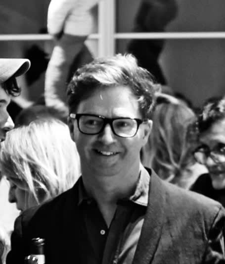 Andrew Hewish - Pharos, 2025