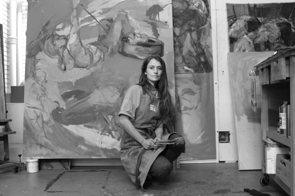 Rachel Mercer - Vine Trimming, 2025