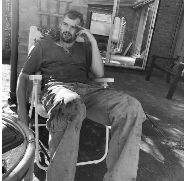 Ondrej Rypáček - Untitlled (B3), 2024